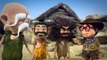 Oko Lele - Episode 17 - Boomerang - Animated short CGI - funny cartoon - Super ToonsTV