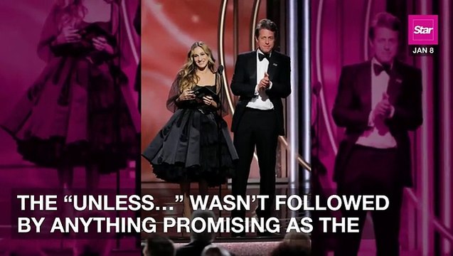 Sarah Jessica Parker Officially Shuts Down All Hope For SATC3