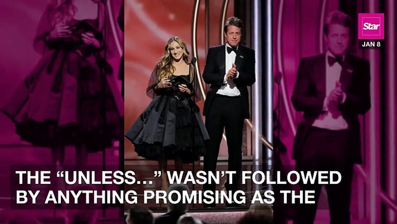 Sarah Jessica Parker Officially Shuts Down All Hope For SATC3