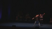 Bailaores y coreógrafos españoles colorean de danza y flamenco la ciudad de Roma