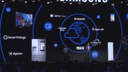La llegada de la inteligencia artificial al hogar, aperitivo de la feria CES