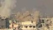 Airstrikes Target Irbin City in Eastern Ghouta Area of Damascus