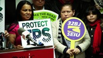 EEUU revoca protección temporaria para unos 200.000 salvadoreños
