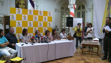 Chile ajusta últimos detalles para la llegada del papa Francisco