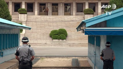 Koreas start first official talks in two years