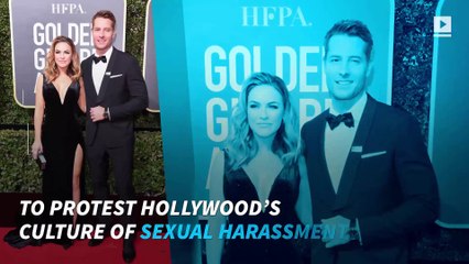 Why Stars Wore Black to the Golden Globes