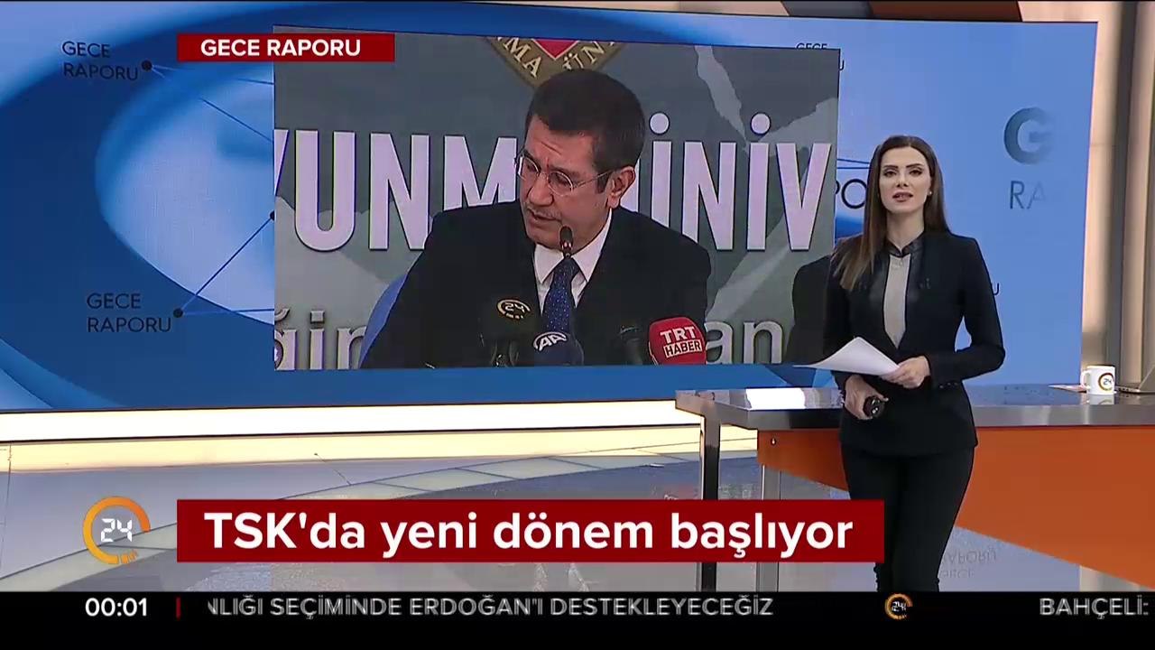 Gece Raporu
