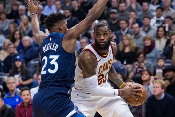 NBA - Les Cavaliers broyés par les Wolves