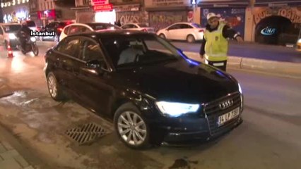 120 Noktada 2 Bin 400 Polisle Uygulama