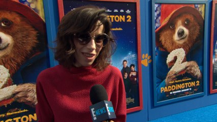 Sally Hawkins Is Passionate About Time's Up Movement
