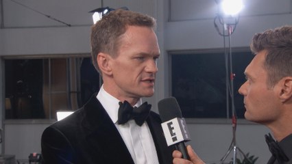 Neil Patrick Harris Guesses Golden Globes Jokes