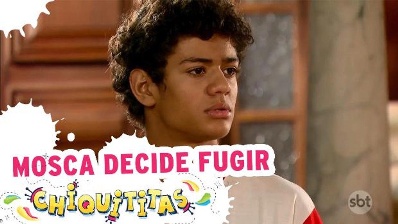 Mosca decide fugir com Marian