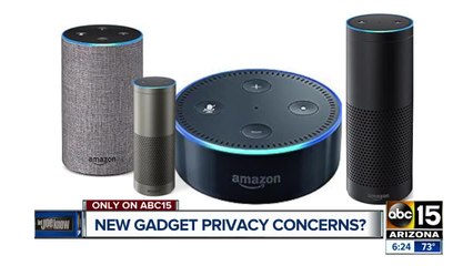 Are you ok with how much your devices track your information?