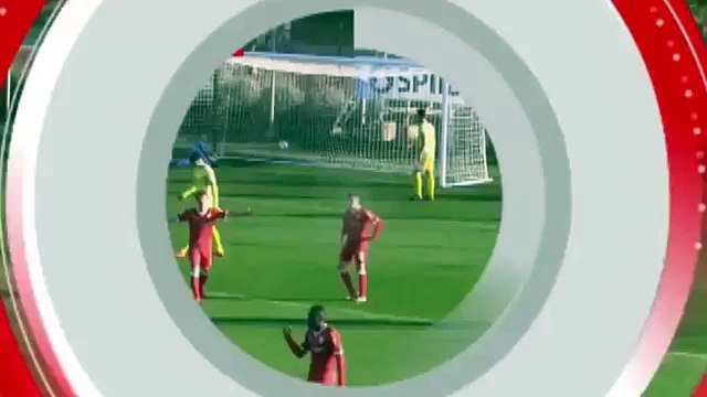 Stuttgart 3:2 Ostende (Friendly Match. 8 January 2018)