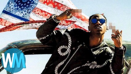 Top 10 Albums You Missed in 2017