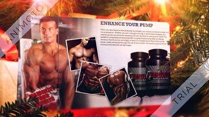 Rapiture Muscle Builder Reviews