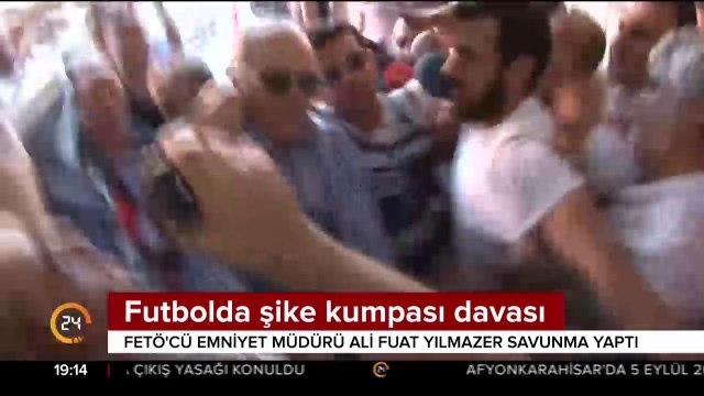 Futbolda şike kumpası davası