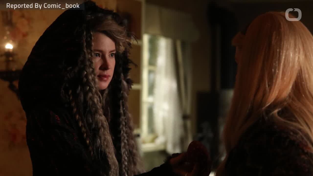 ABC Boss Says There May Still Be Hope For Once Upon A Time