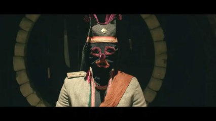 "Averno", un loco viaje en el que se pone rostro a siglos de mitología andina