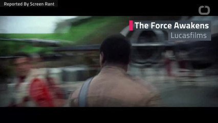 How 'Last Jedi' Changed 'Force Awakens' Set-Ups