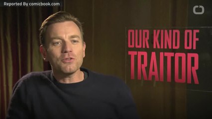 Ewan McGregor: I Would Play Obi-Wan Kenobi Again