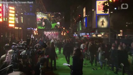 Jumanji 2 Passes $500 Million Worldwide