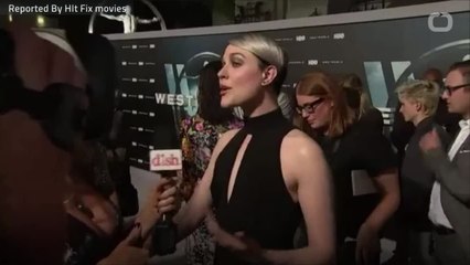 Evan Rachel Wood Thinks Of A Second Form To Protest At The Golden Globes