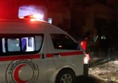 Explosion Said to Target Anti-Government Rebels in Idlib Kills 18