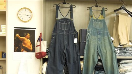 هذا الصباح-ريوغوكو.. سوق الملابس ذات المقاسات الكبيرة بطوكيو