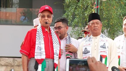 المعارضة الماليزية ترشح مهاتير محمد وأنور إبراهيم لرئاسة الوزراء