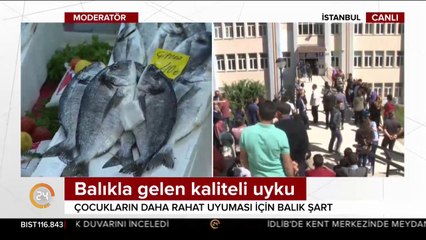 Çocukları balıktan mahrum etmeyin