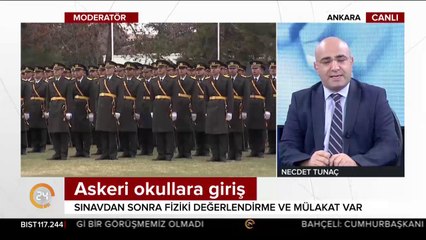 Sınav 18 Mart 2018'de ÖSYM tarafından yapılacak