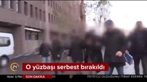 O yüzbaşı serbest bırakıldı