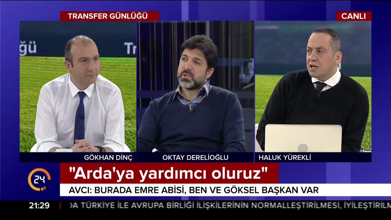 Transfer Günlüğü