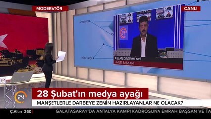 28 Şubat'ın medya ayağı