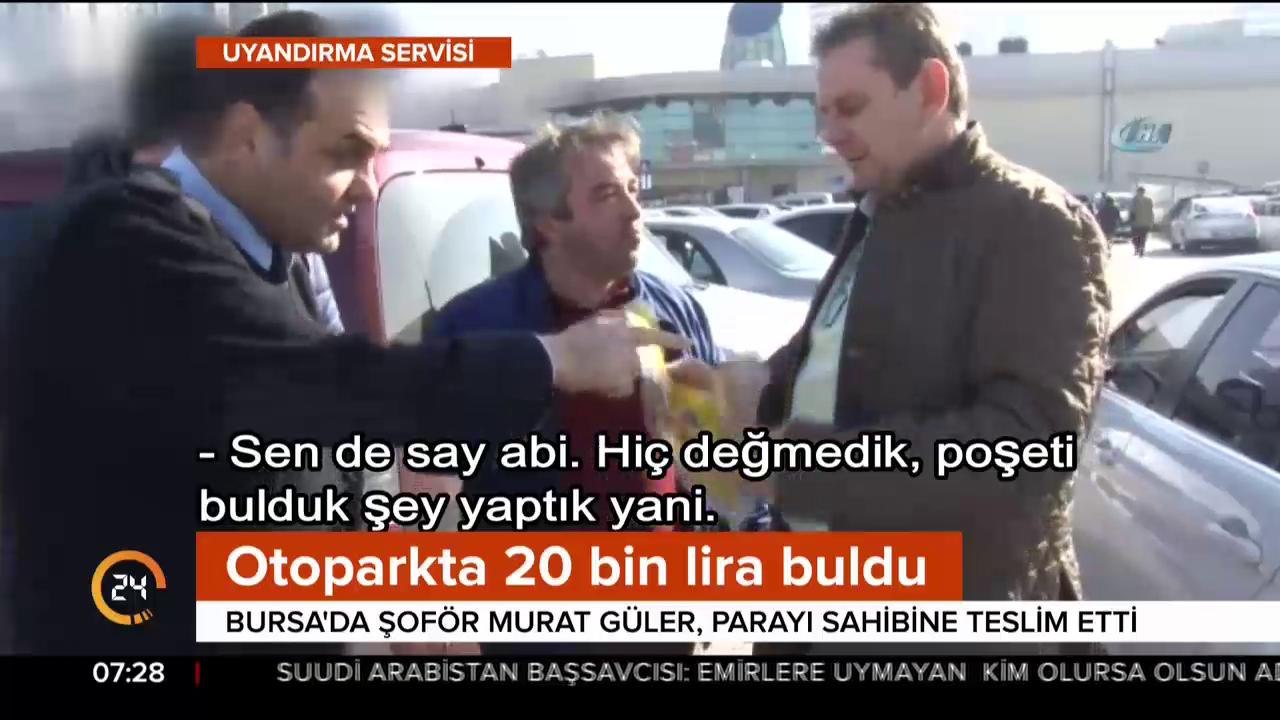 Polisi aradı