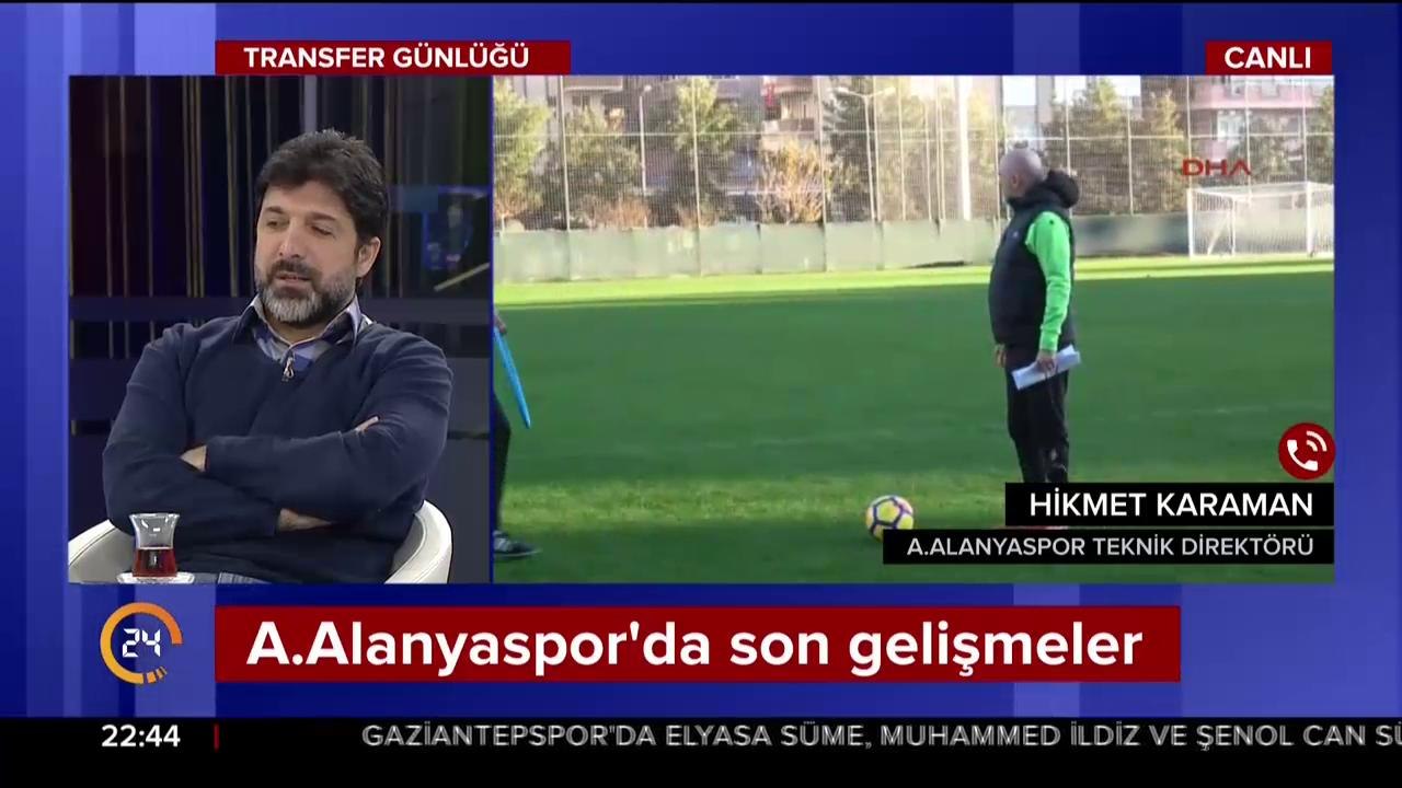 Transfer Günlüğü