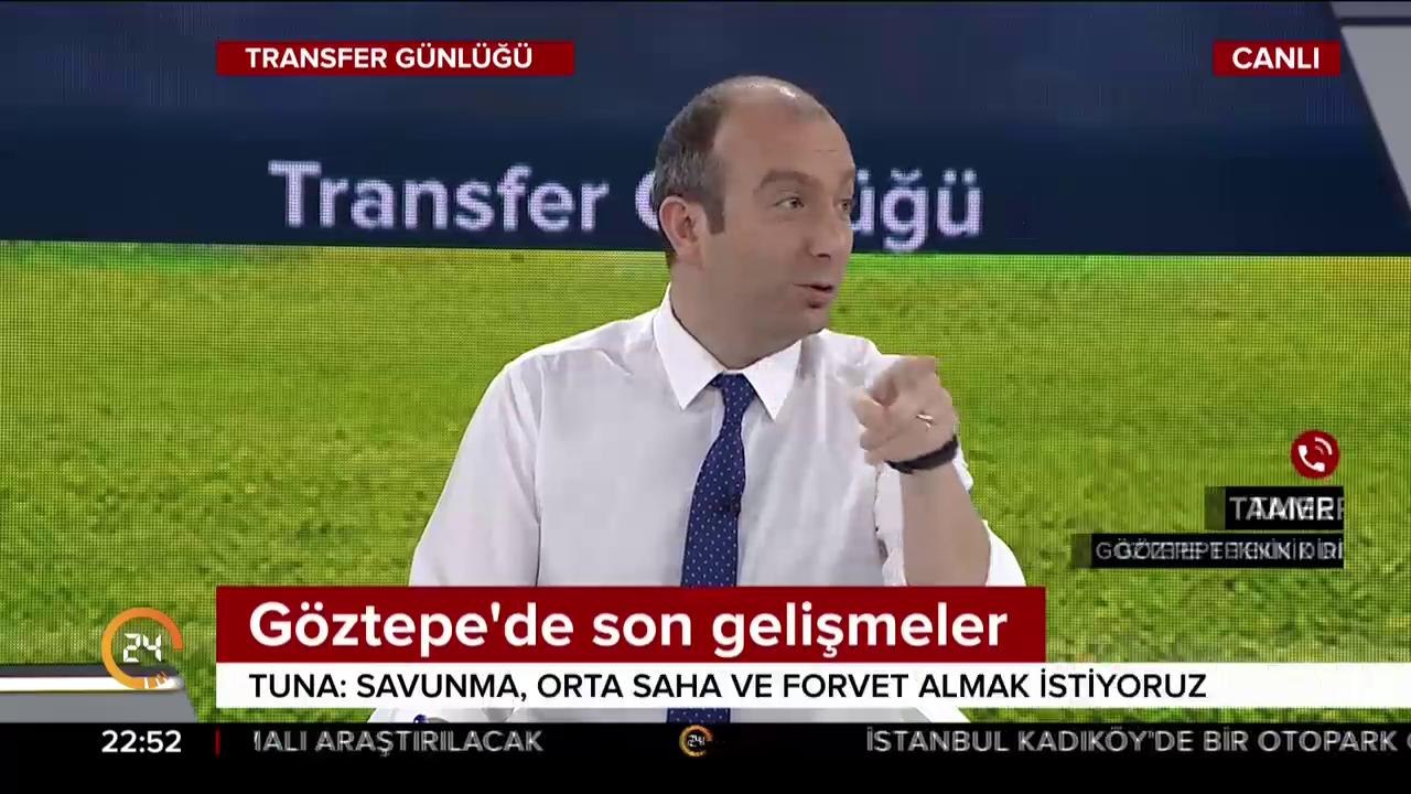 Transfer Günlüğü