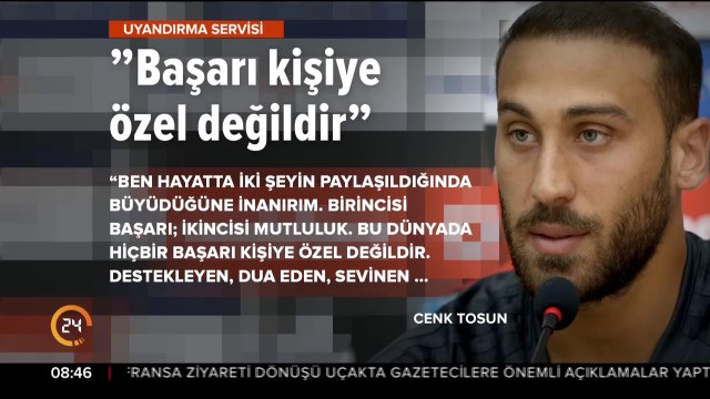 Hakkınızı helal edin