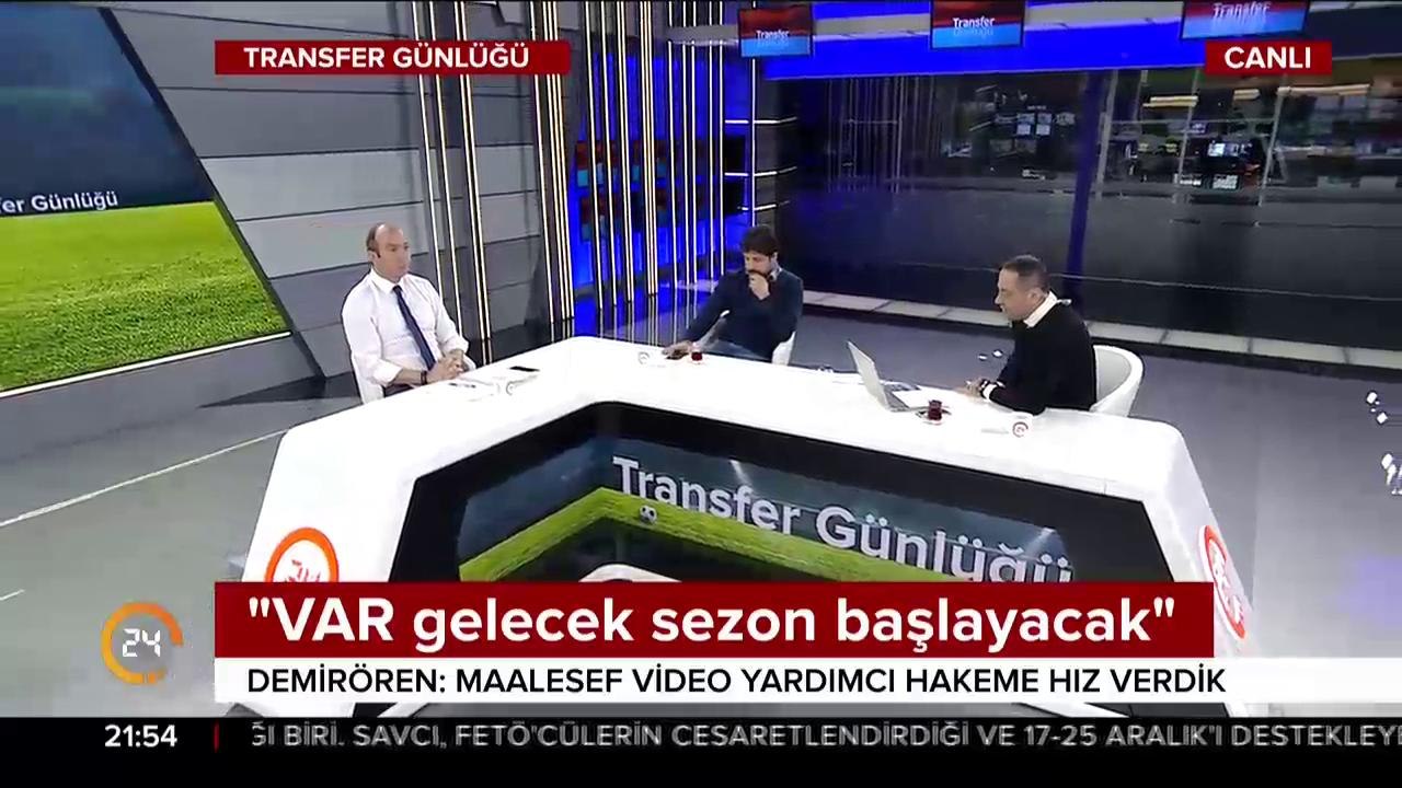 Transfer Günlüğü