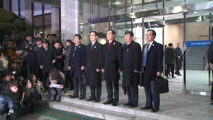 남북고위급회담 시작..."남북관계 개선 첫걸음" / YTN