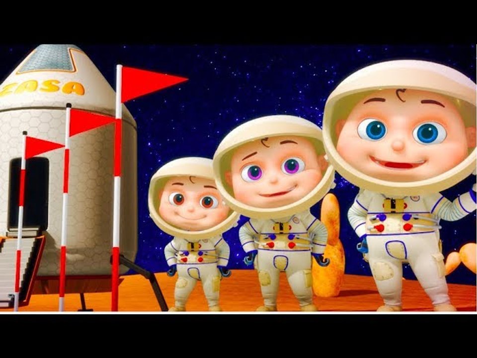 Zool Babies Series - Astro Adventure Episode - Videogyan Kids Shows - Cartoon Animation