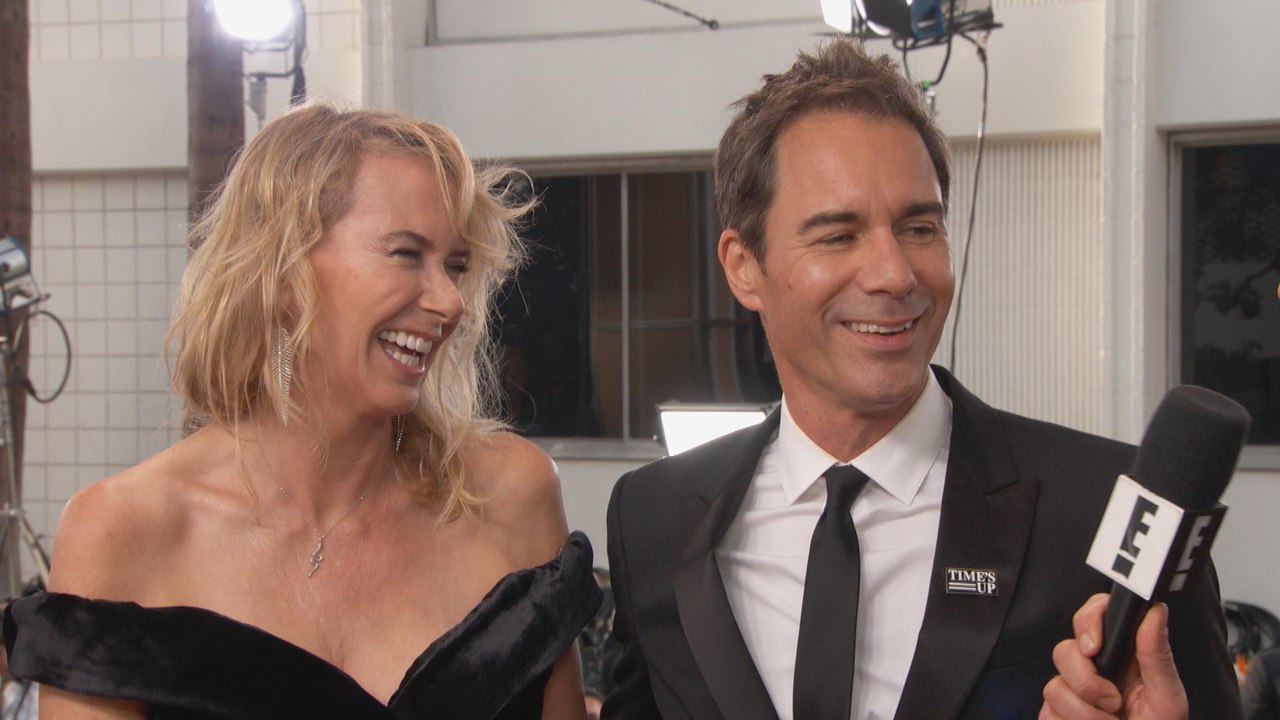 Eric McCormack on Picking Up Where "Will & Grace" Left Off