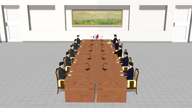 남북 고위급 회담 오전 10시 개최 / YTN