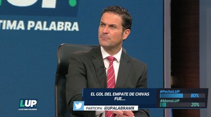 “No le queda de otra más que hacer cantera (a Chivas)”: Salim Chartouni