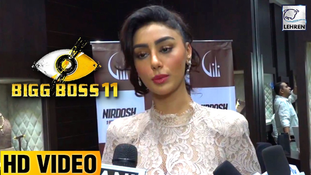 Mahek Chahal Talks About Bigg Boss 11
