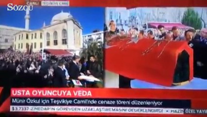 TRT'nin kavuk karmaşası