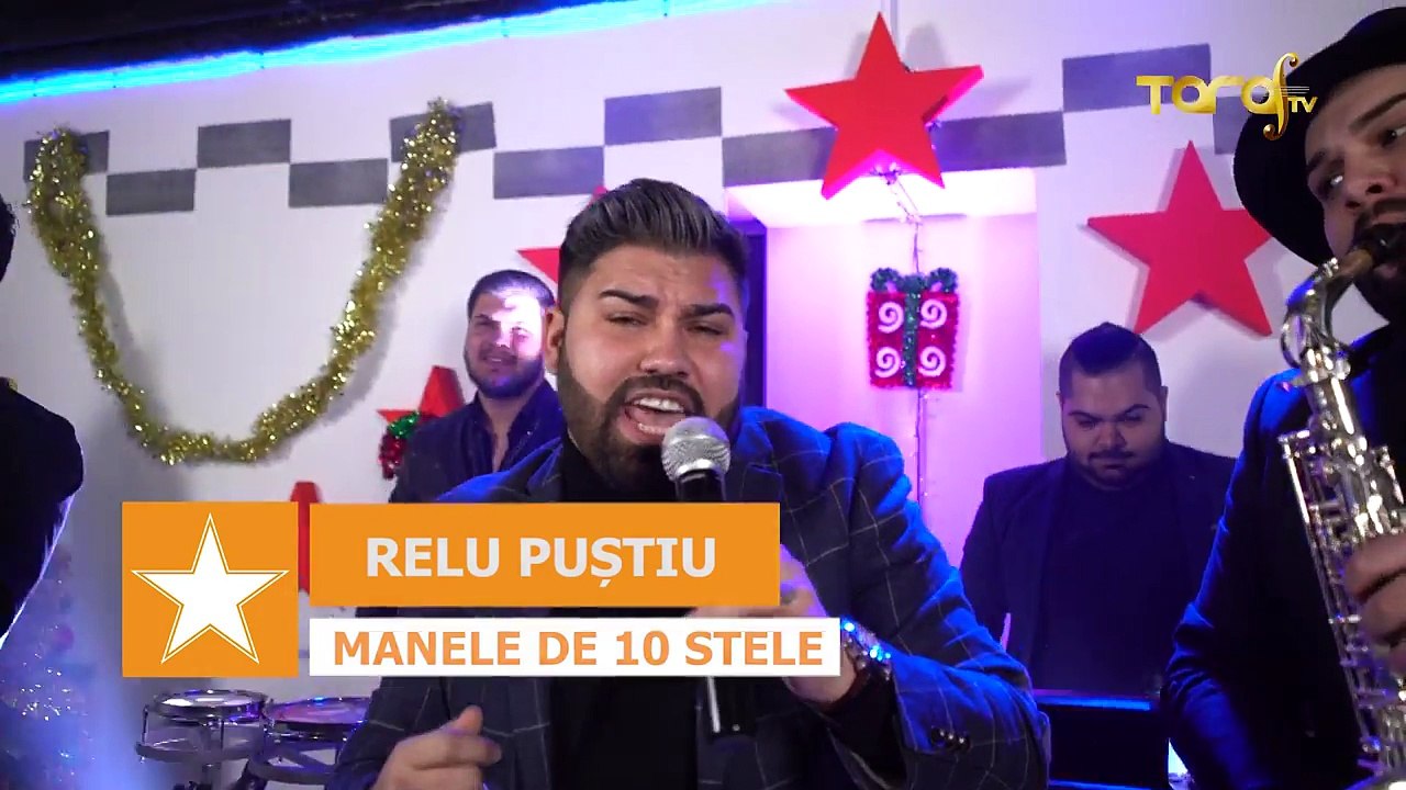 Relu Pustiu - Fratii mei [Emisiune Manele de 10...