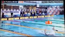 大橋悠依 競泳で世界に勝�