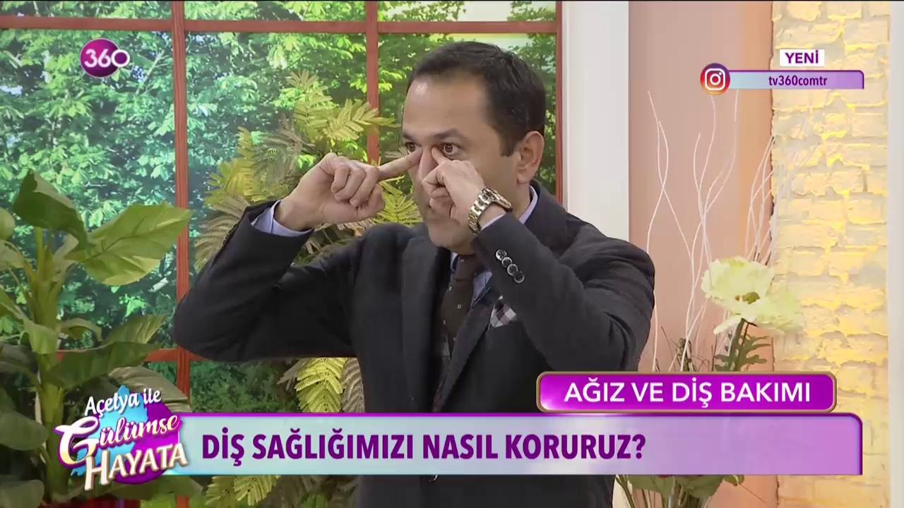Diş sağlığımızı nasıl koruruz?